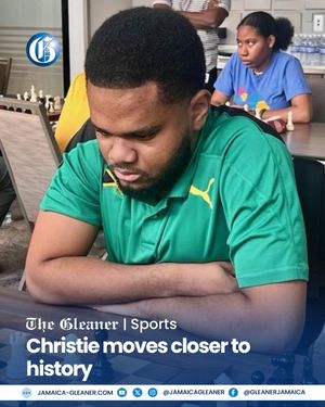 Image post by @jamaicagleaner on Instagram