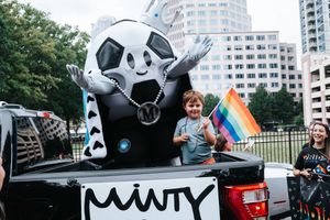 Image post by @CharlotteFC on Twitter