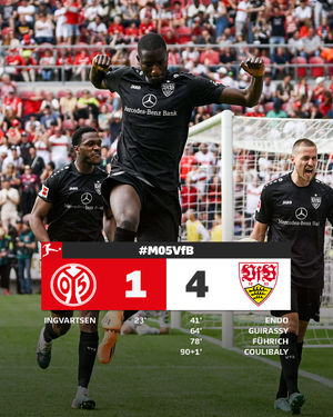 Image post by @bundesliga on Instagram