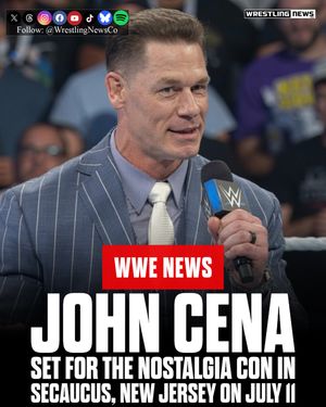 Image post by @wrestlingnewsco on Instagram