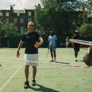 Image post by @blacktennismentorsuk on Instagram