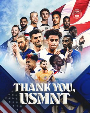 Image post by @FOXSoccer on Twitter