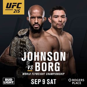 Image post by @UFC_CA on Twitter