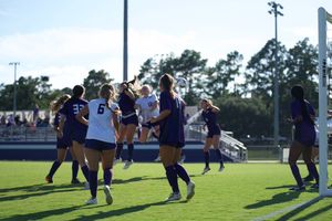 Image post by @SFA_Soccer on Twitter