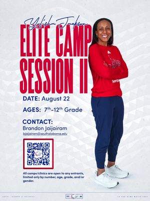 Image post by @southalabamawbb on Instagram