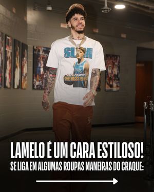 Image post by @nbabrasil on Instagram