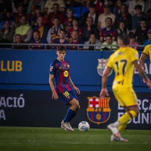 Image post by @FCBarcelona on Twitter