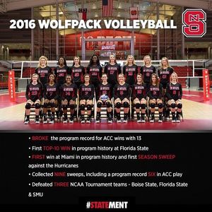 Image post by @packvball on Instagram