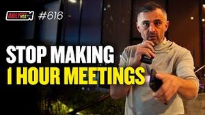 Video post by @garyvee on YouTube