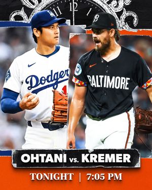 Image post by @Orioles on Twitter