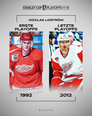Image post by @NHLde on Twitter