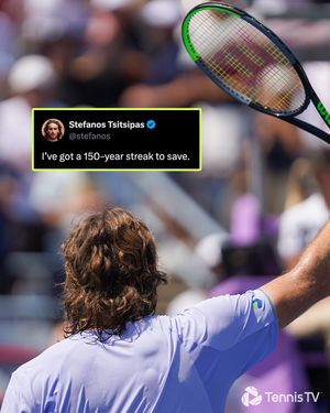 Image post by @tennistv on Instagram