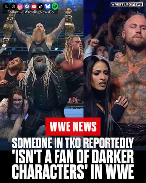 Image post by @wrestlingnewsco on Instagram