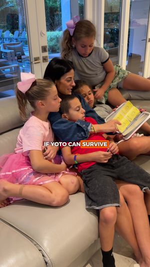 Video post by @almosttripletsnyc1 on TikTok