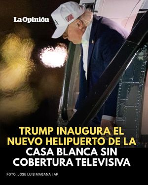 Image post by @laopinionla on Instagram