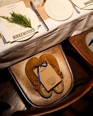 Image post by @birkenstock on Instagram