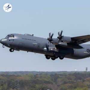 Image post by @LockheedMartin on Twitter