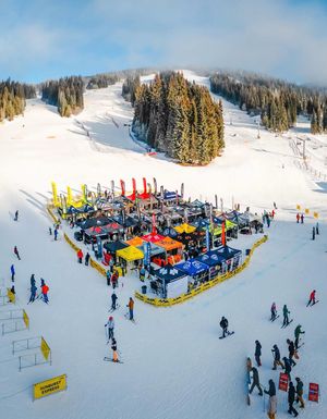 Image post by @forecastski on Instagram