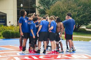 Image post by @au_wrestling on Instagram