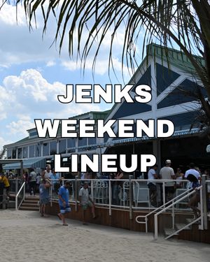 Image post by @jenksclub on Instagram