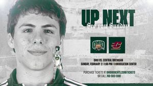 Image post by @OhioBobcatsWR on Twitter