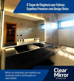 Image post by @clearmirrorbr on Instagram
