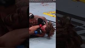 Video post by @ufc on YouTube