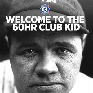 Image post by @BabeRuthLeagueInc on Facebook