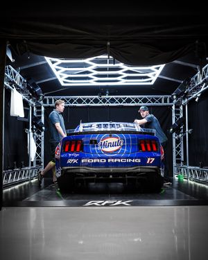 Image post by @rfkracing on Instagram