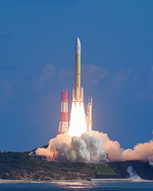 Image post by @jaxa_kibo on Instagram