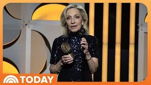 Video post by @today on YouTube