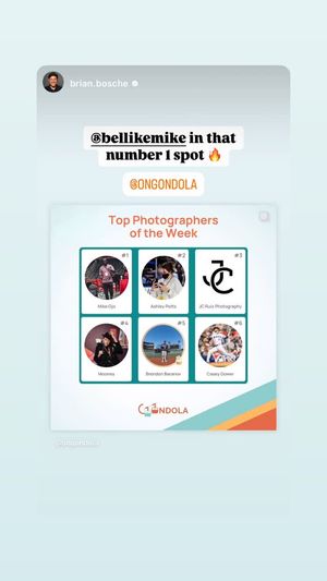 Video post by @ongondola on Facebook