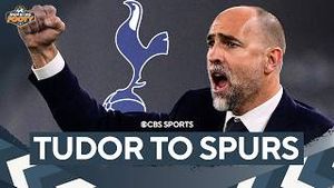 Video post by @cbssportsgolazo on YouTube