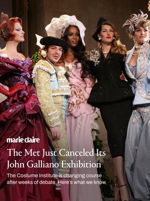 Video post by @marieclairemagazine on TikTok