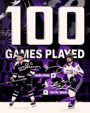 Image post by @lopeshockey on Instagram