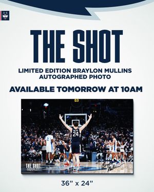 Image post by @UConnHuskies on Twitter
