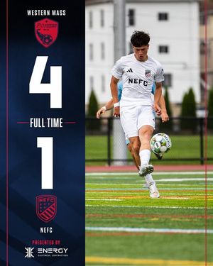 Image post by @nefc_us on Instagram