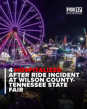 Image post by @foxnashville on Instagram