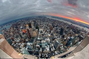 Image post by @empirestatebldg on Instagram