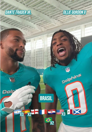 Video post by @miamidolphins on TikTok