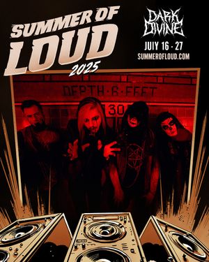 Image post by @summerofloudfestival on Instagram