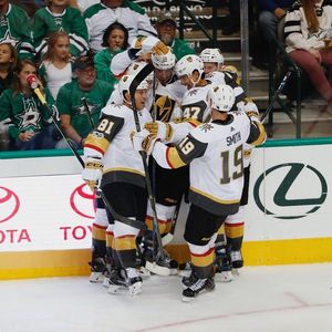 Image post by @vegasgoldenknights on Instagram