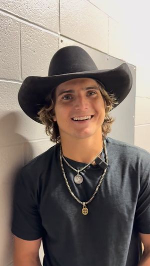 Video post by @PRCAProRodeo on Facebook