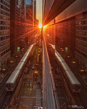 Image post by @chicago.explore on Instagram