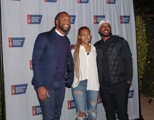Image post by @LarryFitzgerald on Twitter