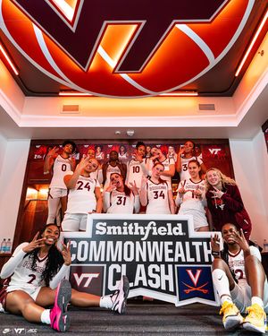 Image post by @hokieswbb on Instagram