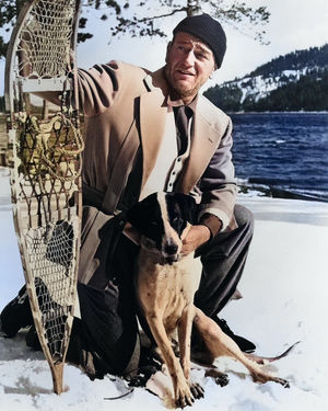 Image post by @johnwayneofficial on Instagram