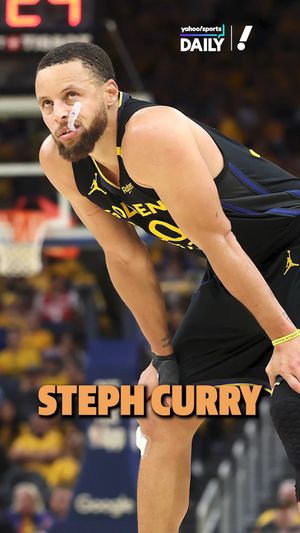 Video post by @YahooSports on Facebook