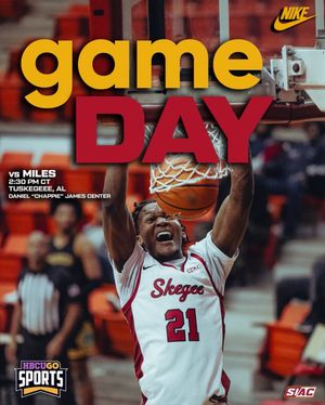 Image post by @tuskegee_mbb on Instagram