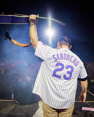 Image post by @cubs on Instagram